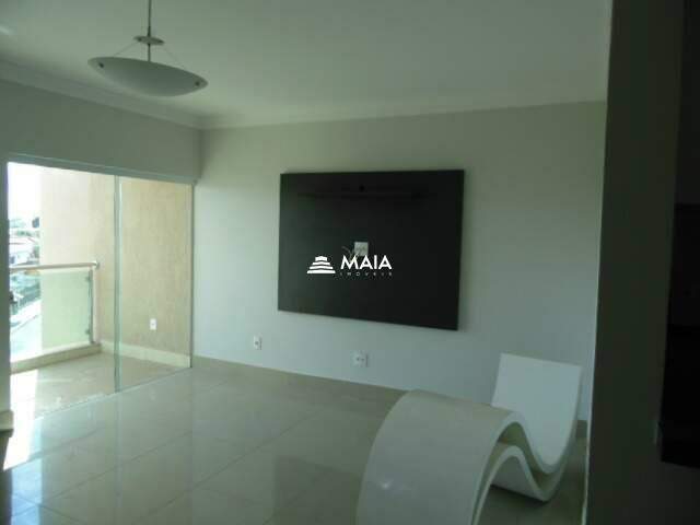 Apartamento à venda no Parque das Américas: 