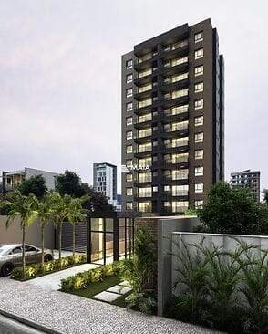 Apartamento à venda no Mercês: 