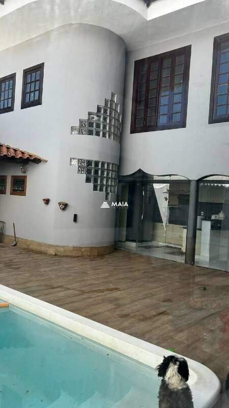 Casa à venda no Parque São Geraldo: 