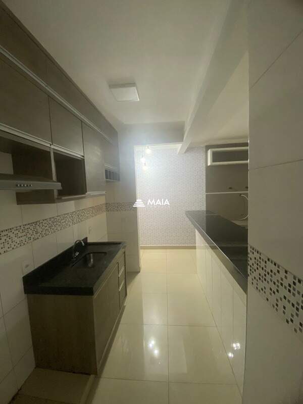 Apartamento para aluguel no Olinda: 