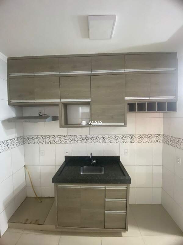 Apartamento para aluguel no Olinda: 