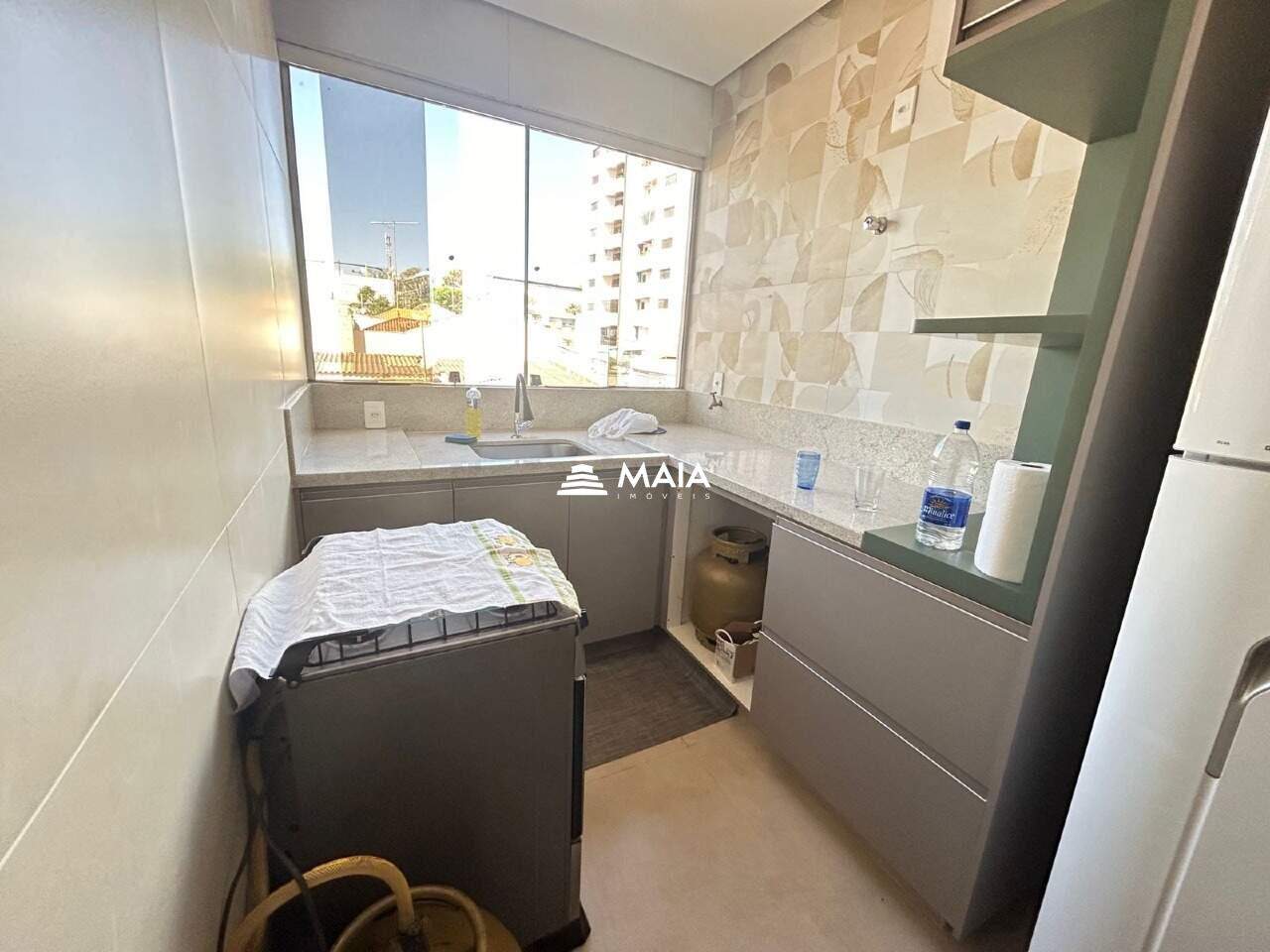 Apartamento à venda no Nossa Senhora da Abadia: 