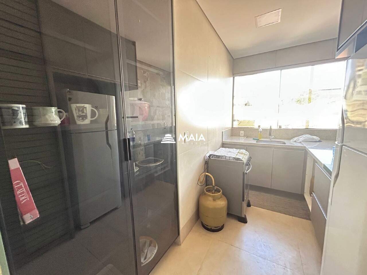 Apartamento à venda no Nossa Senhora da Abadia: 