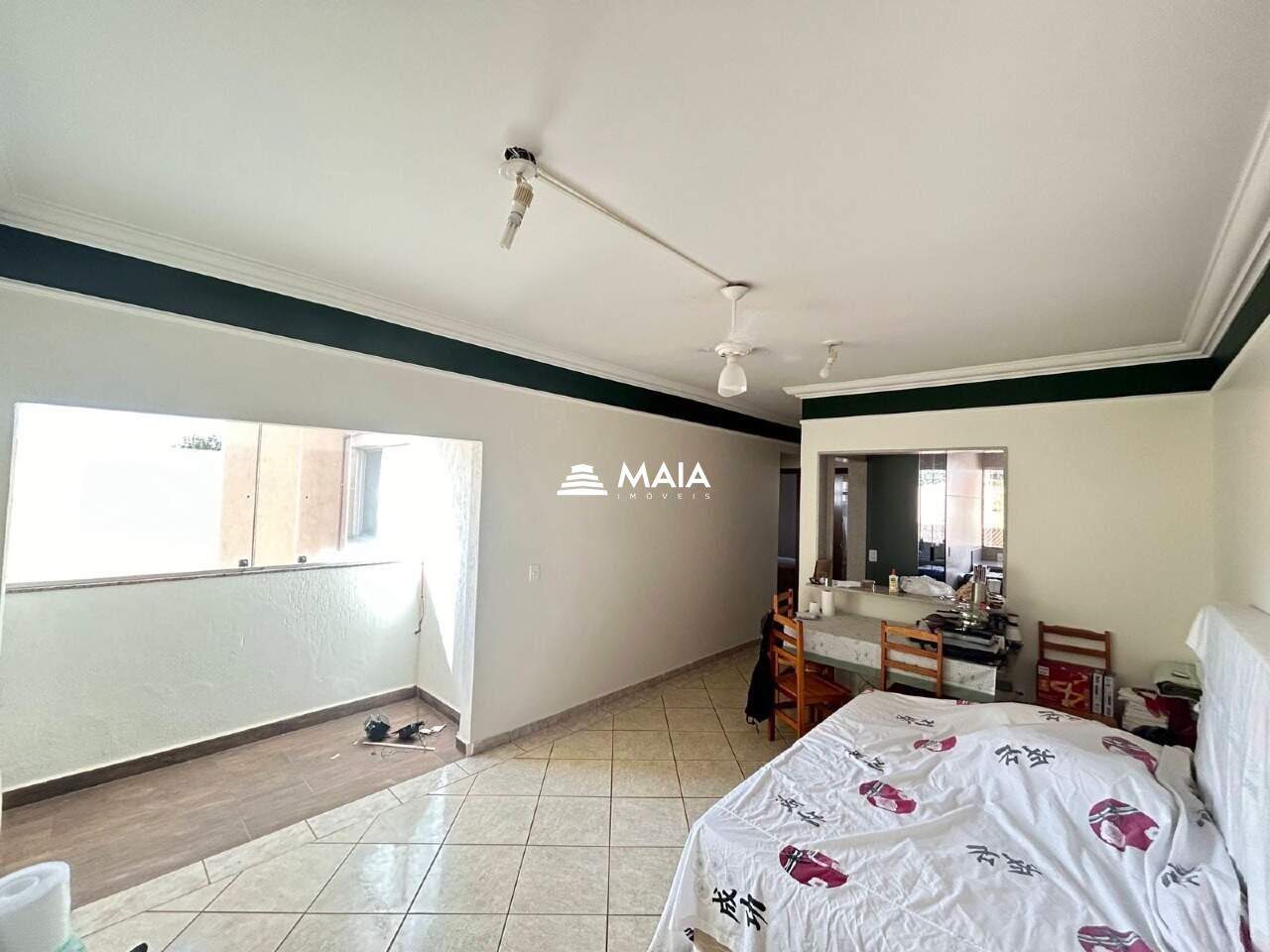 Apartamento à venda no Nossa Senhora da Abadia: 