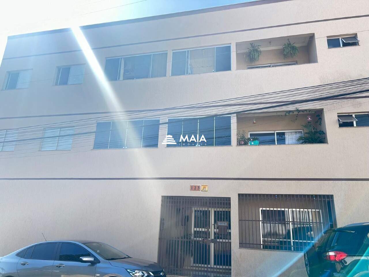 Apartamento à venda no Nossa Senhora da Abadia: 
