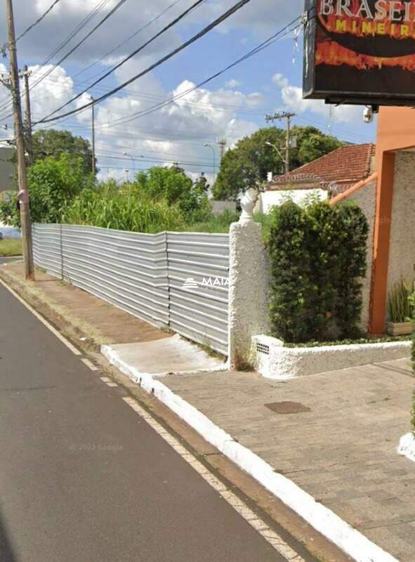 Terreno/Área para aluguel no Boa Vista: 