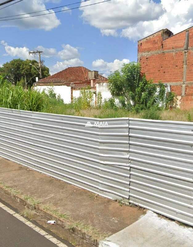 Terreno/Área para aluguel no Boa Vista: 