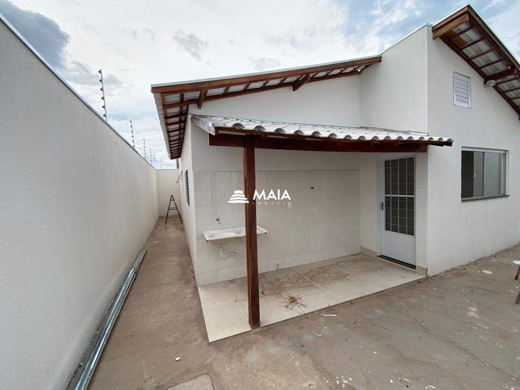 Casa para aluguel no Parque das Laranjeiras: 