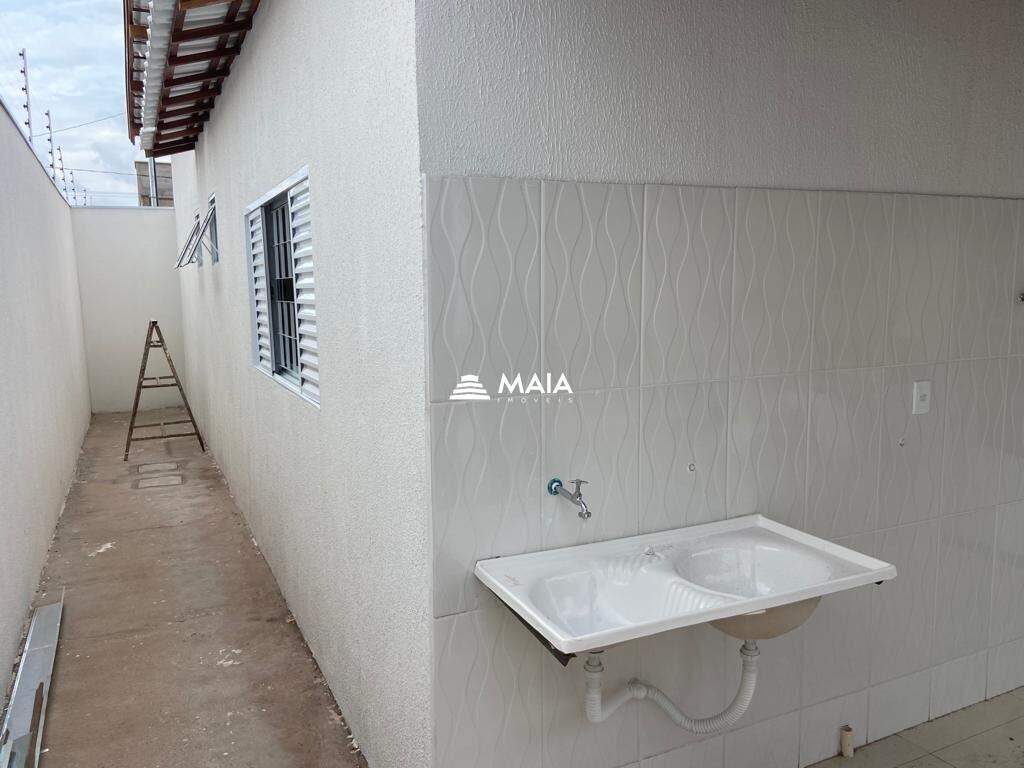 Casa para aluguel no Parque das Laranjeiras: 