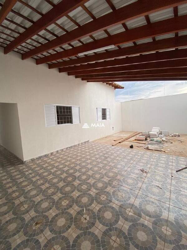 Casa para aluguel no Parque das Laranjeiras: 