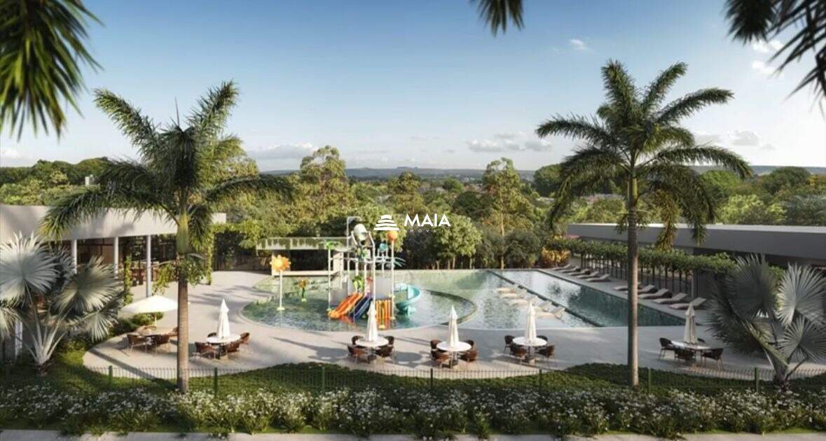 Terreno em Condomínio à venda no Avangärden, Condomínio: 