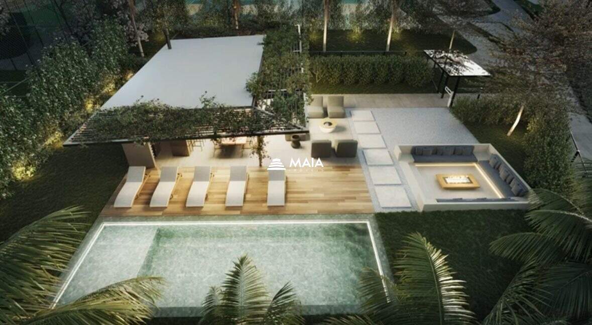 Terreno em Condomínio à venda no Avangärden, Condomínio: 