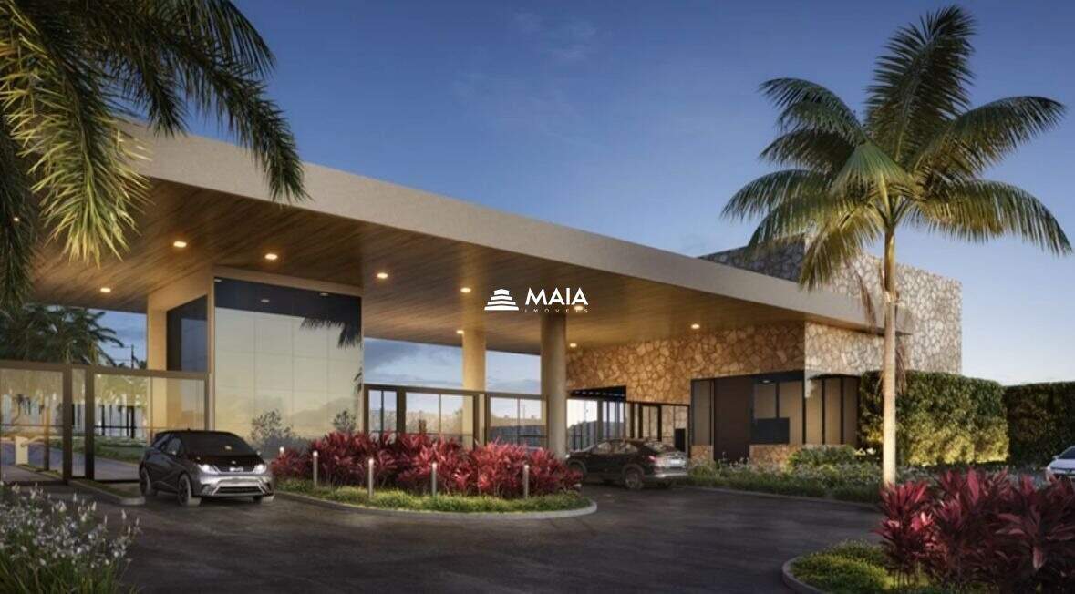 Terreno em Condomínio à venda no Avangärden, Condomínio: 