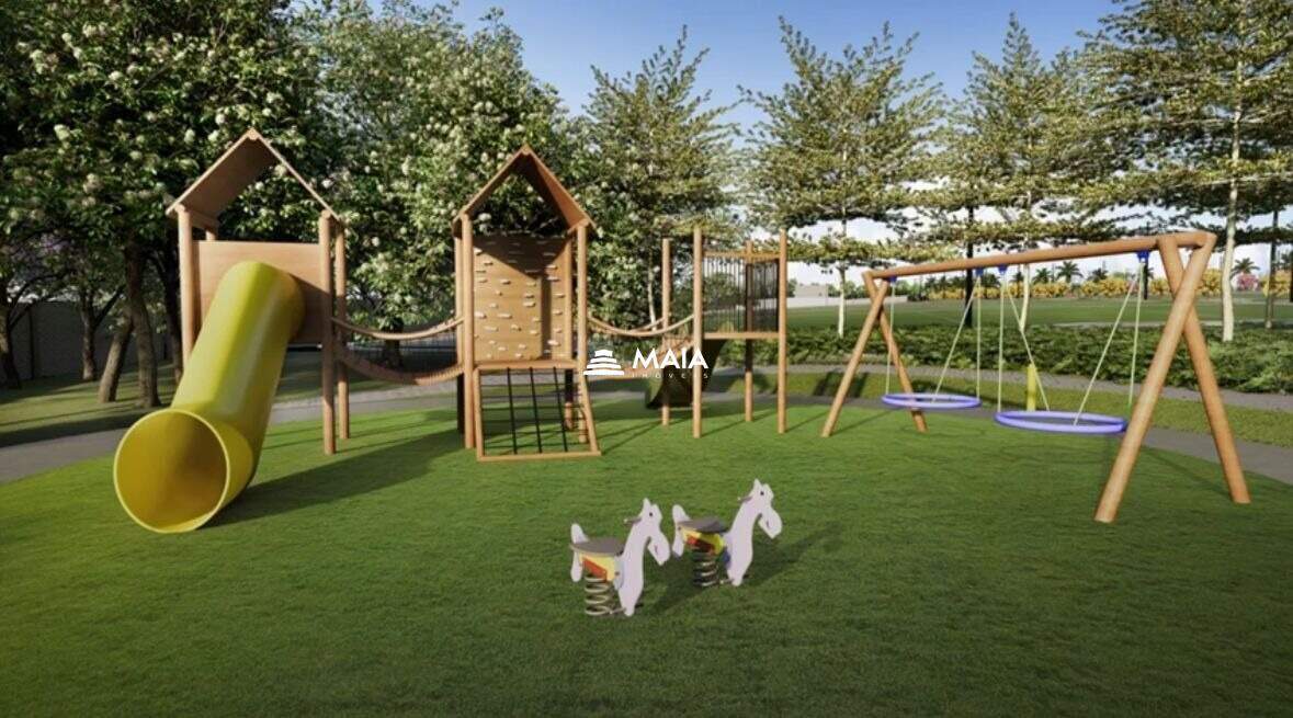 Terreno em Condomínio à venda no Avangärden, Condomínio: 