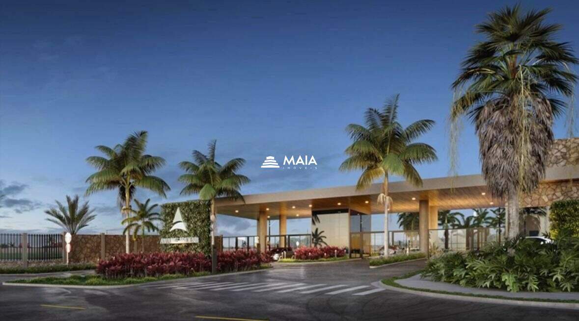 Terreno em Condomínio à venda no Avangärden, Condomínio: 