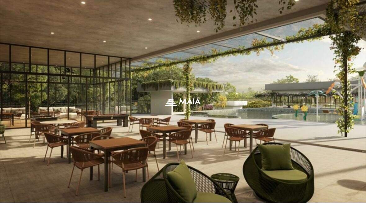 Terreno em Condomínio à venda no Avangärden, Condomínio: 