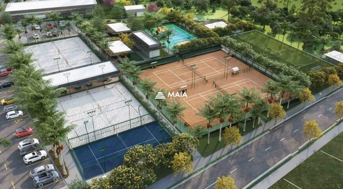 Terreno em Condomínio à venda no Avangärden, Condomínio: 