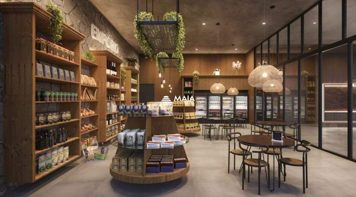 Terreno em Condomínio à venda no Avangärden, Condomínio: 