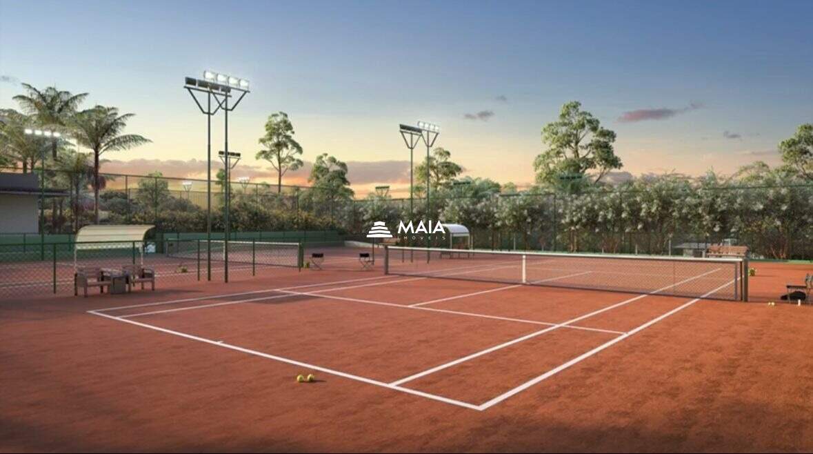 Terreno em Condomínio à venda no Avangärden, Condomínio: 