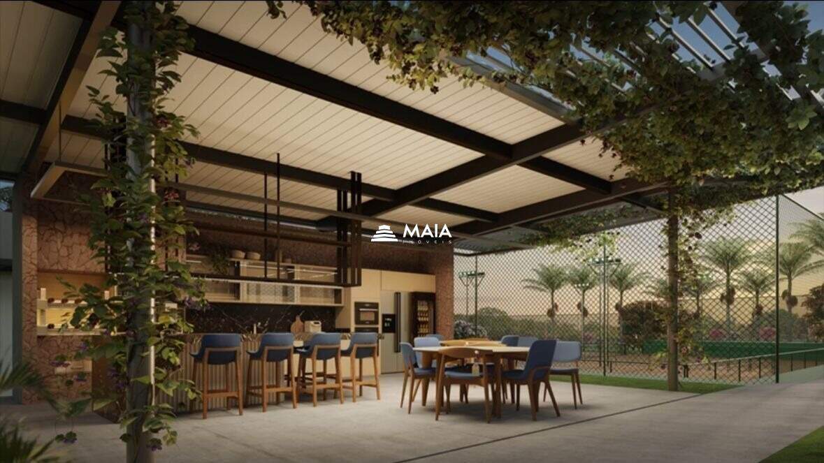 Terreno em Condomínio à venda no Avangärden, Condomínio: 