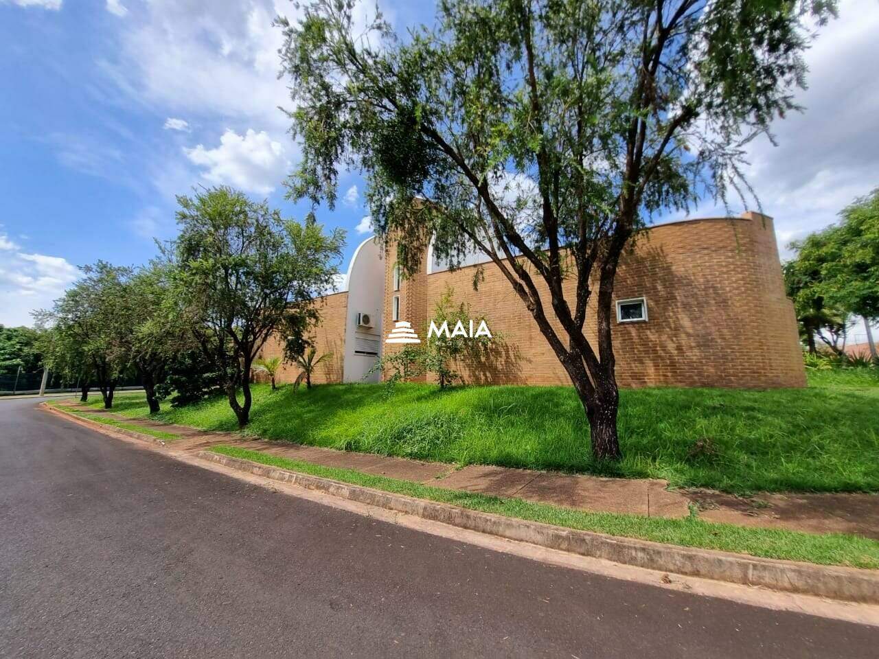 Casa de Condomínio para aluguel no Damha I - Res. Uberaba: 