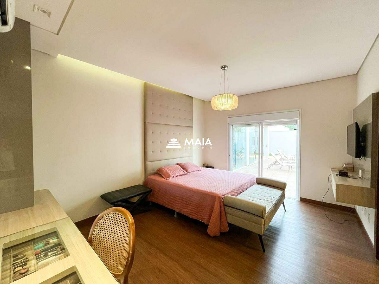 Casa de Condomínio à venda no Damha II - Res. Uberaba: 