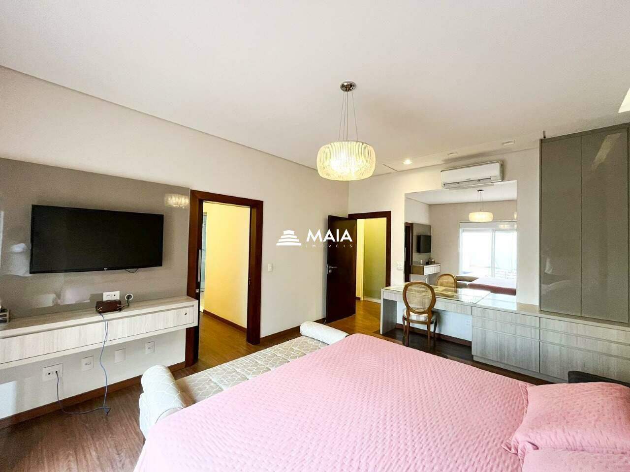 Casa de Condomínio à venda no Damha II - Res. Uberaba: 