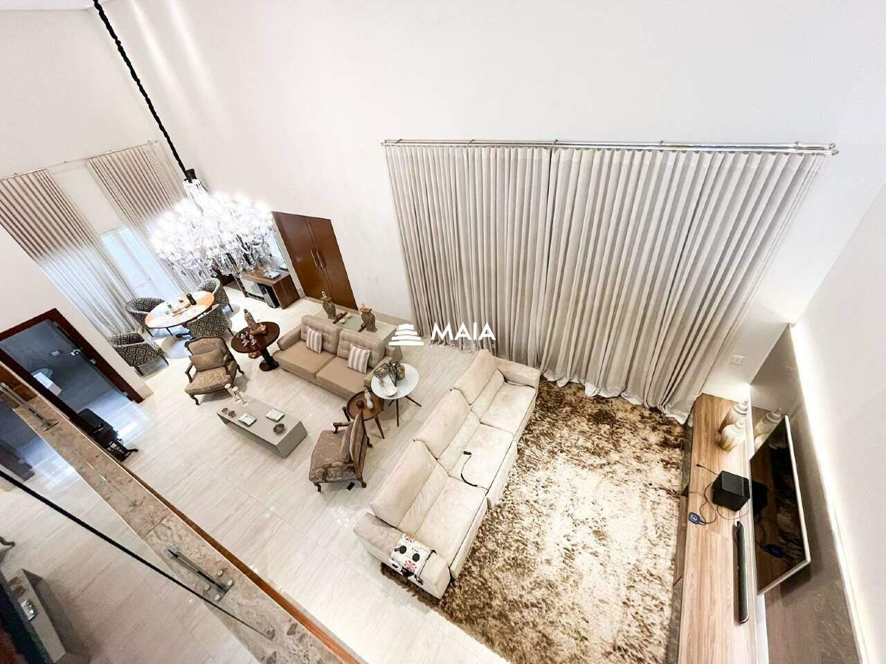 Casa de Condomínio à venda no Damha II - Res. Uberaba: 