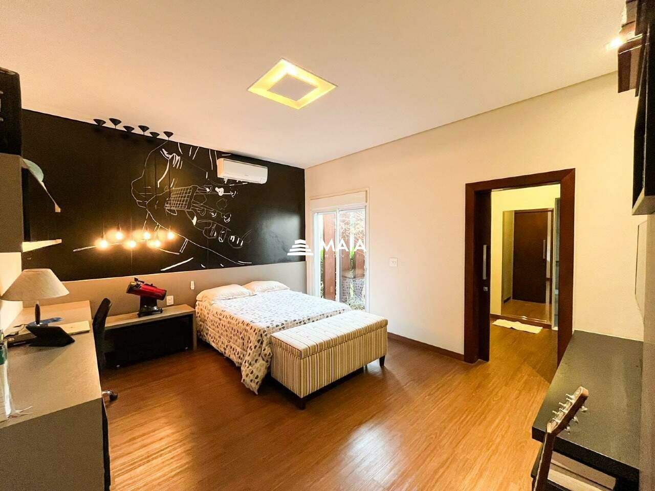 Casa de Condomínio à venda no Damha II - Res. Uberaba: 