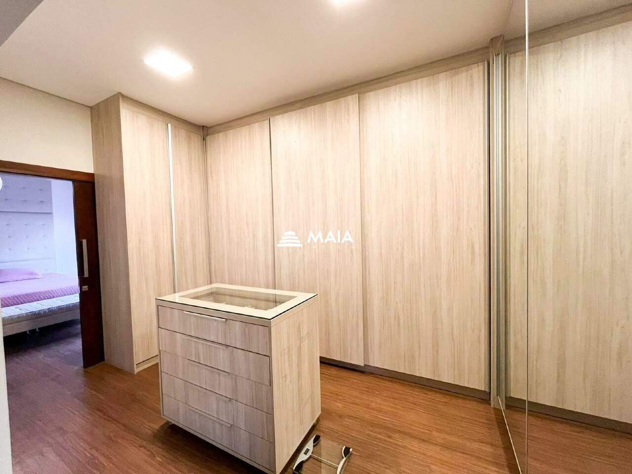 Casa de Condomínio à venda no Damha II - Res. Uberaba: 