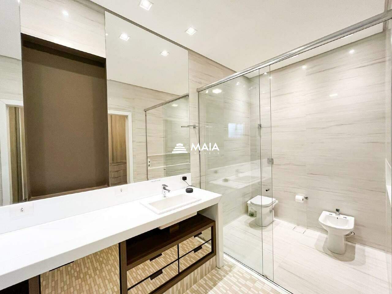 Casa de Condomínio à venda no Damha II - Res. Uberaba: 