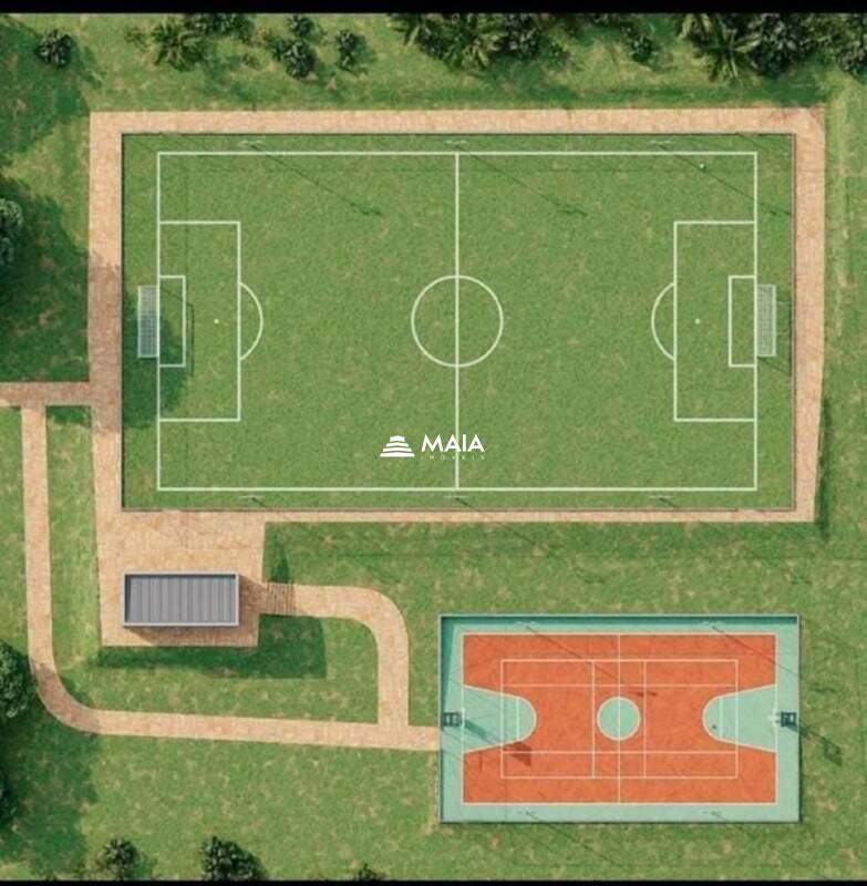 Terreno em Condomínio à venda no Condomínio Brahma I: 