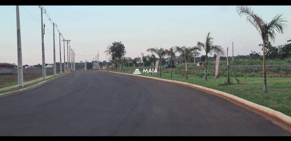 Terreno em Condomínio à venda no Condomínio Brahma I: 