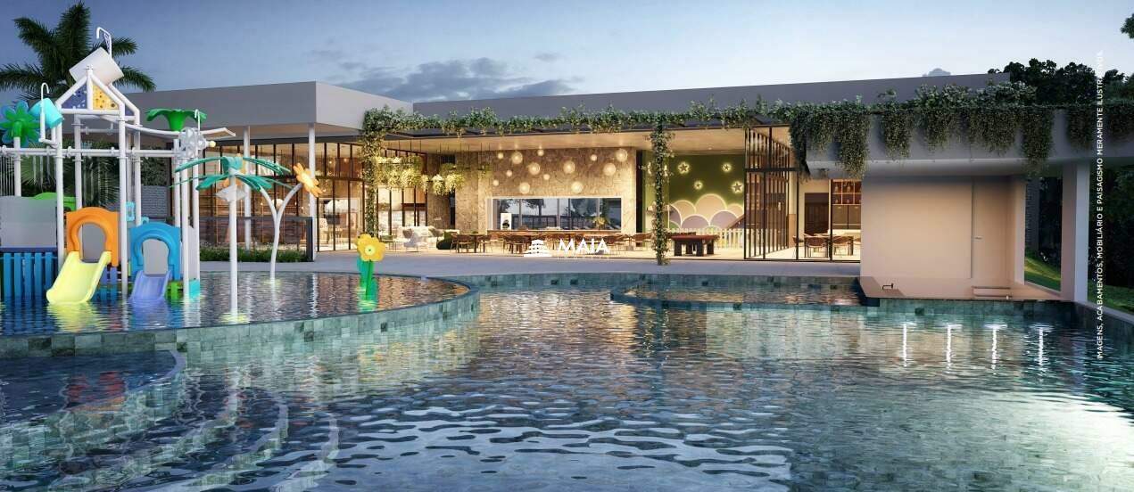 Terreno em Condomínio à venda no Condomínio Brahma I: 