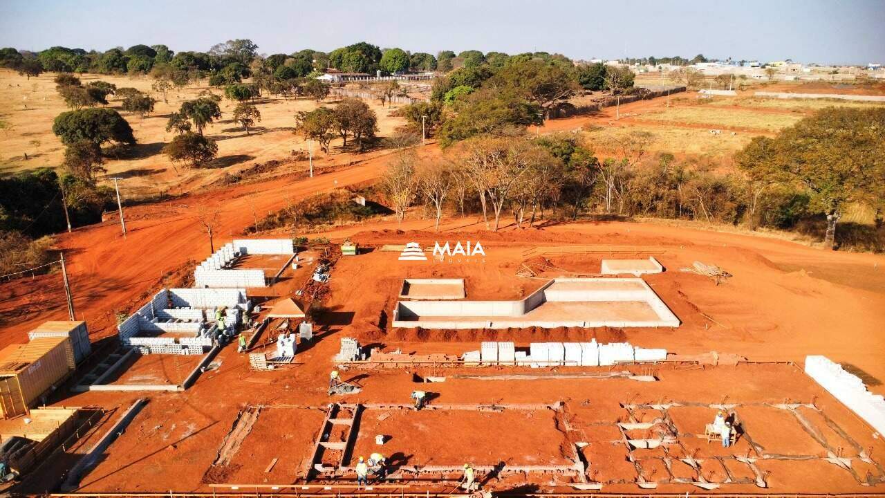 Terreno em Condomínio à venda no Terras Alpha, Condomínio: 