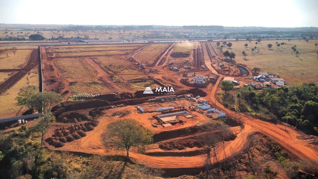Terreno em Condomínio à venda no Terras Alpha, Condomínio: 