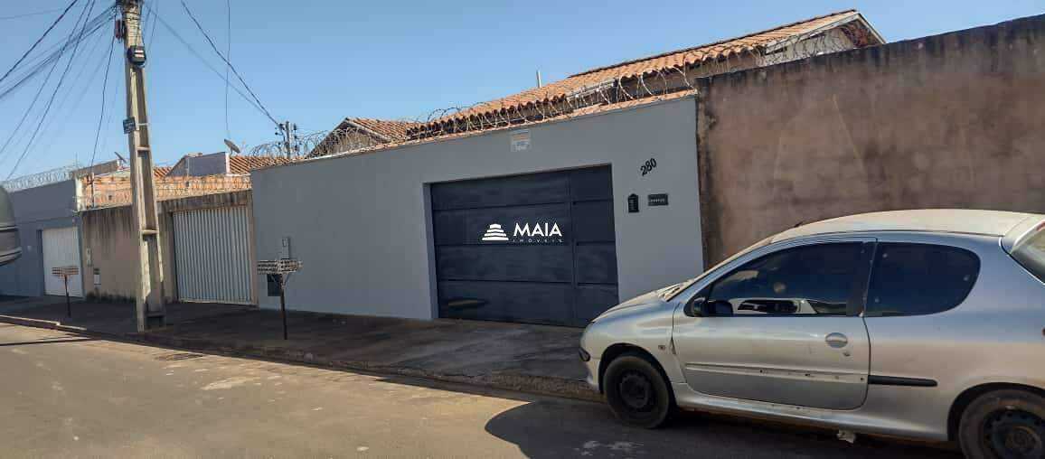 Terreno/Área à venda no Jardim Espanha: 