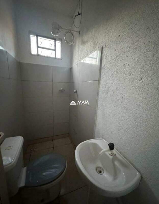 Casa para aluguel no Parque das Américas: 