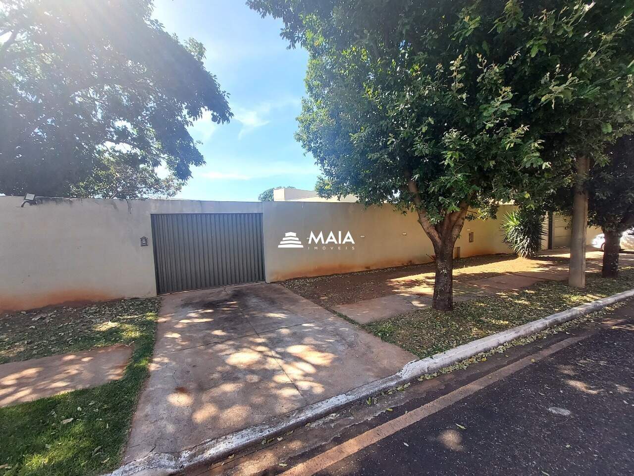 Casa de Condomínio à venda no Residencial Mário de Almeida Franco: 