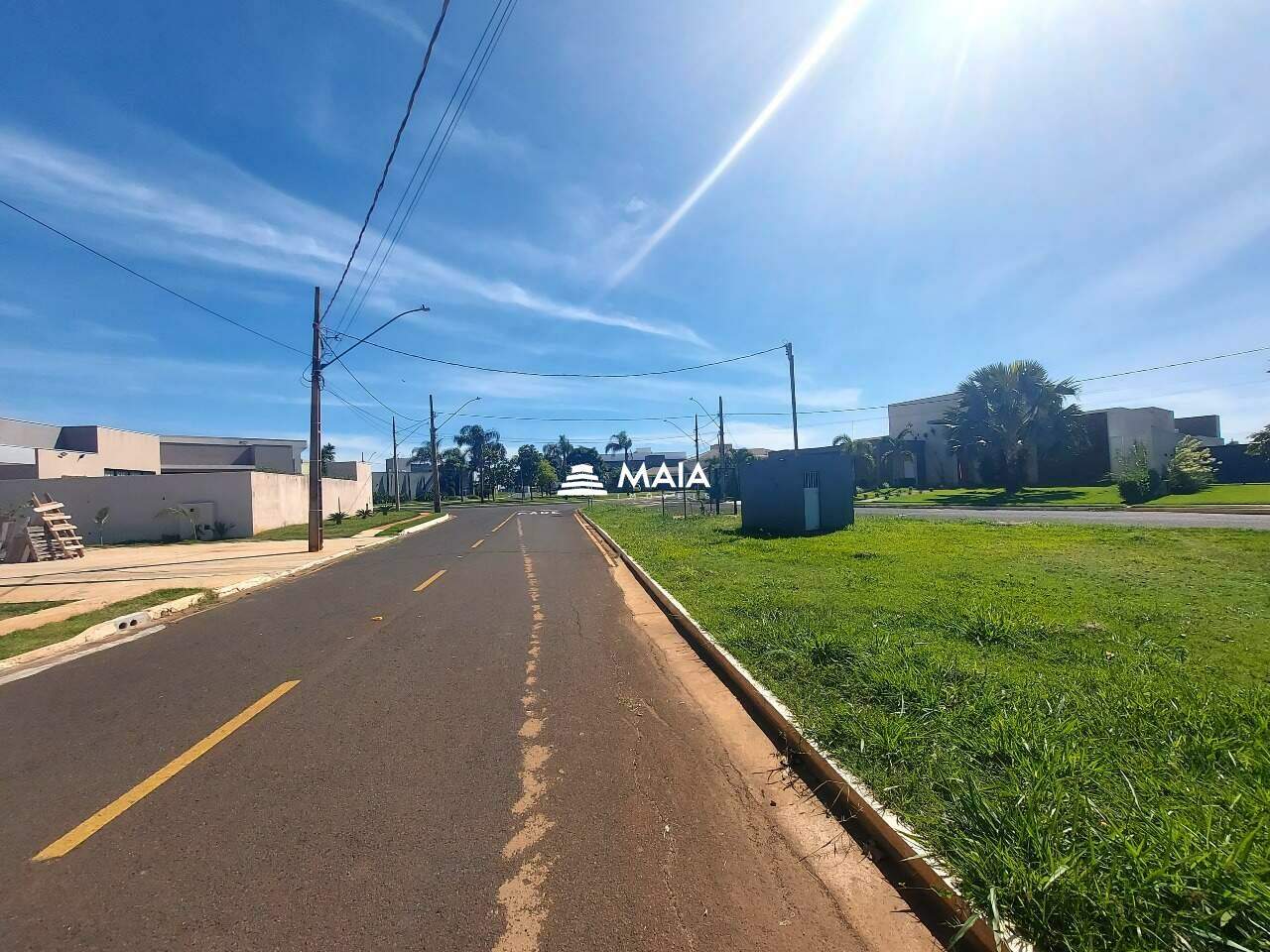 Casa de Condomínio à venda no Residencial Mário de Almeida Franco: 