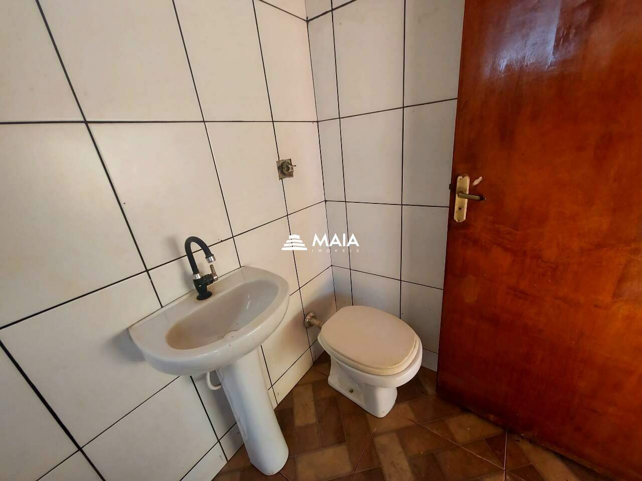 Casa de Condomínio à venda no Residencial Mário de Almeida Franco: 