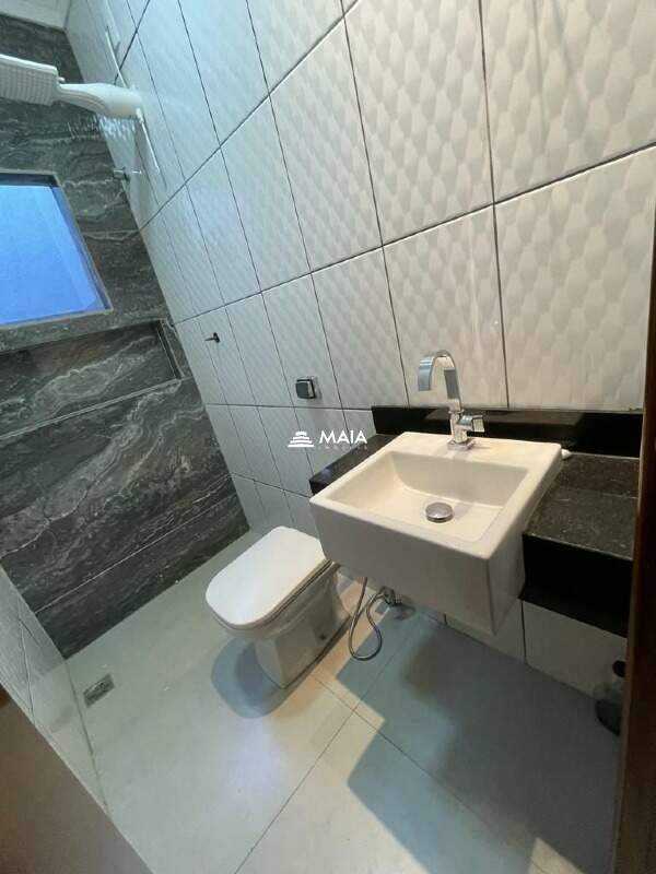 Casa à venda no Jardim Maria Alice: 