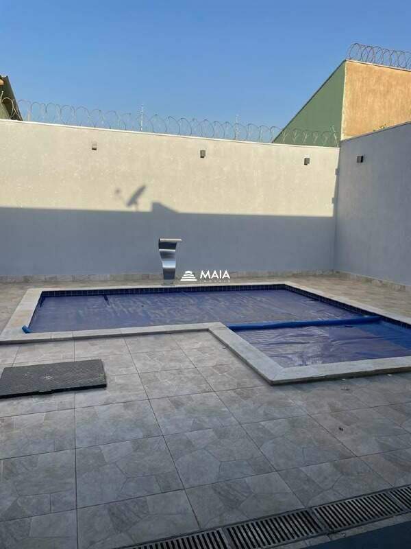 Casa à venda no Jardim Maria Alice: 