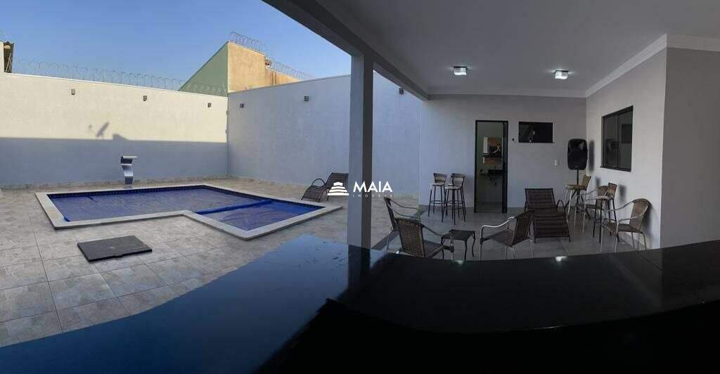 Casa à venda no Jardim Maria Alice: 