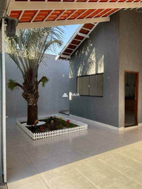 Casa à venda no Jardim Maria Alice: 