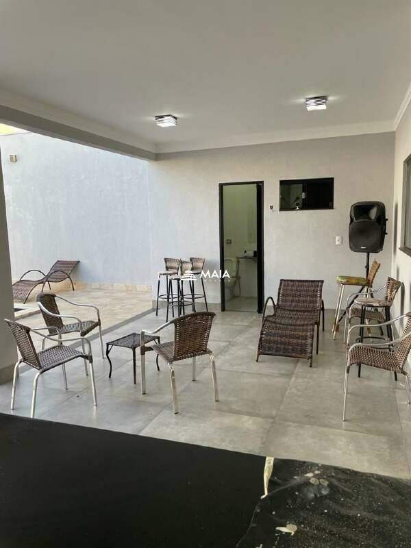 Casa à venda no Jardim Maria Alice: 