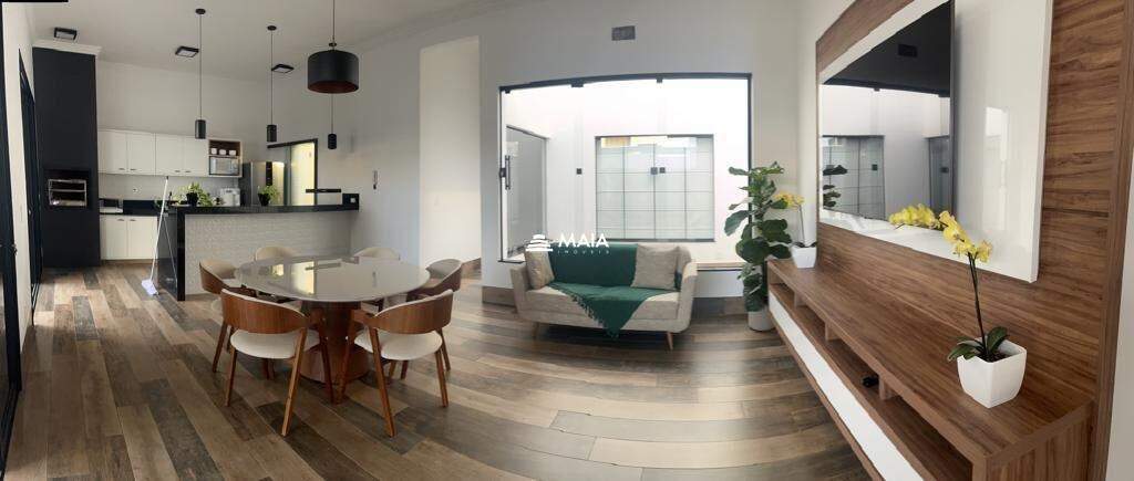 Casa à venda no Parque das Laranjeiras: 