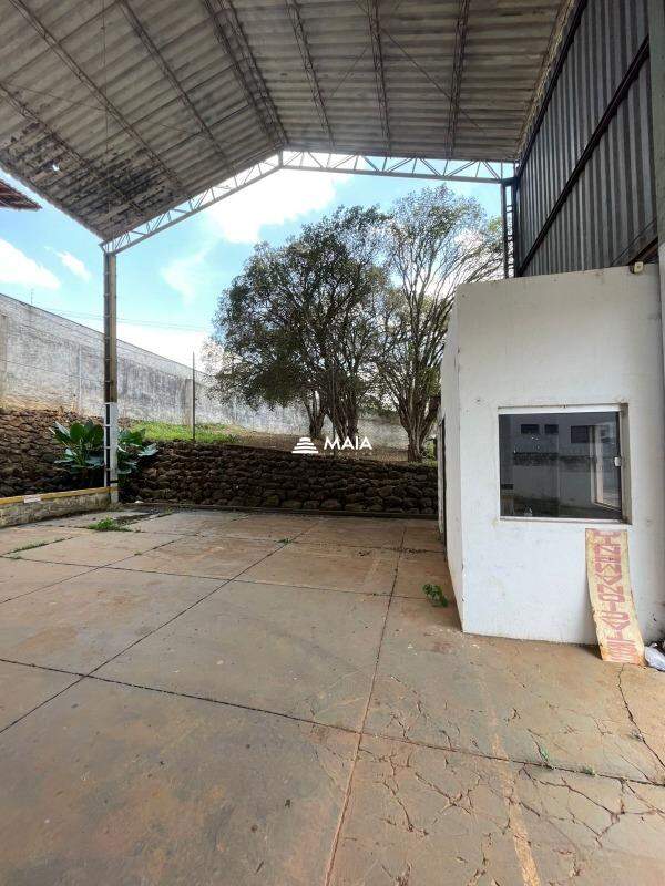 Galpão à venda no Nossa Senhora da Abadia: 