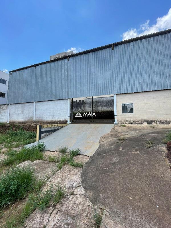 Galpão à venda no Nossa Senhora da Abadia: 