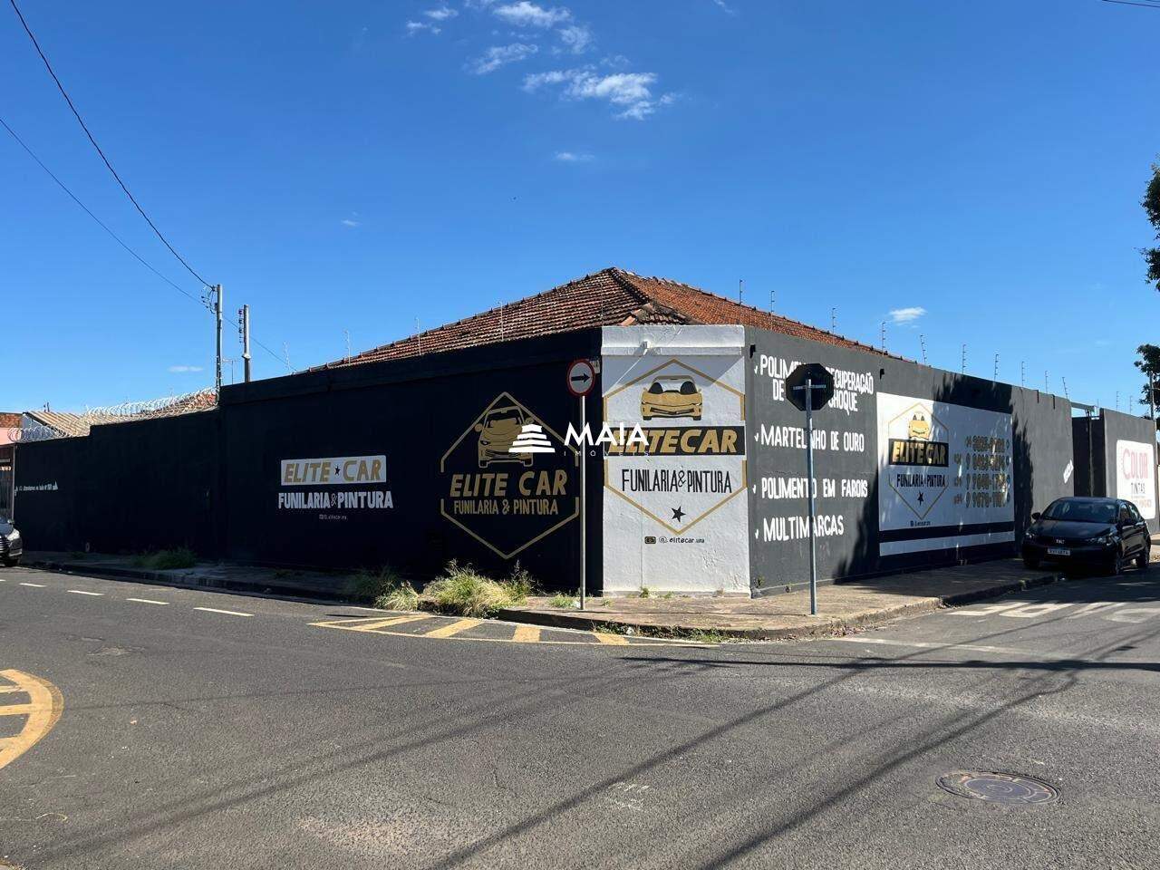 Comercial no Parque das Americas